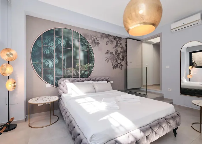 Pordoi Loft Di Design Con Jacuzzi By Hotea Apartment Rom