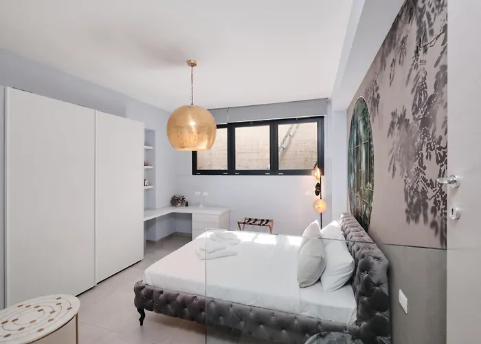 Gemelli Suite Design Con Jacuzzi By Hotea Apartman *