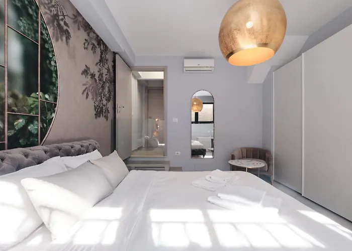 Pordoi Loft Di Design Con Jacuzzi By Hotea Rom