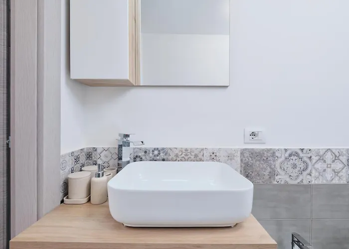 Apartment Pordoi Loft Di Design Con Jacuzzi By Hotea Rom