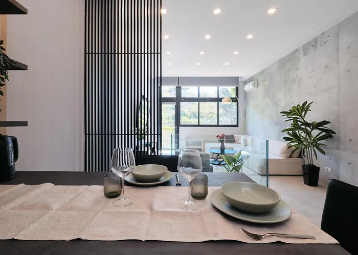 Pordoi Loft Di Design Con Jacuzzi By Hotea Apartment