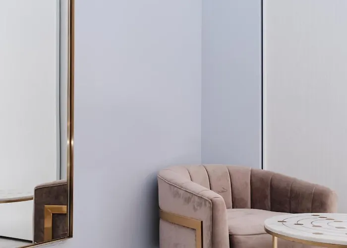 Gemelli Suite Design con Jacuzzi By HÔTEA Appartement