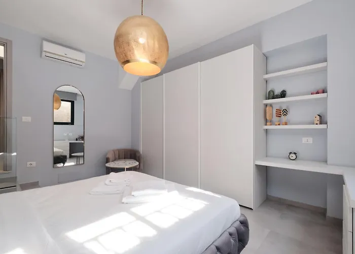 Apartman Gemelli Suite Design Con Jacuzzi By Hotea Róma
