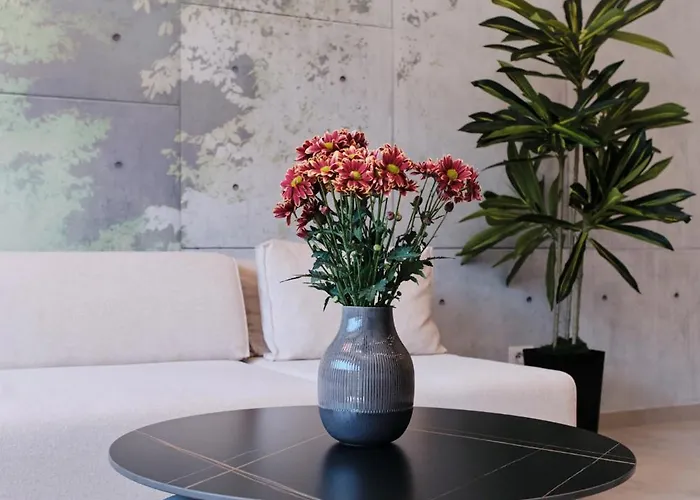 Apartment Pordoi Loft Di Design Con Jacuzzi By Hotea *