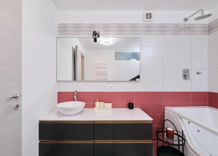 Apartman Gemelli Suite Design Con Jacuzzi By Hotea *