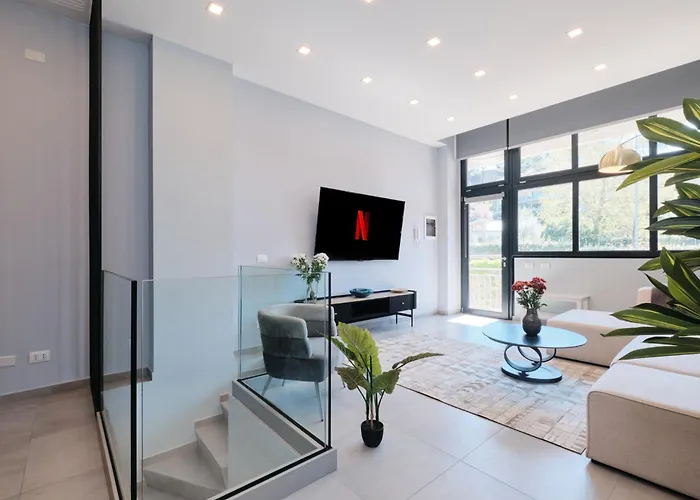 Gemelli Suite Design Con Jacuzzi By Hotea Apartman *