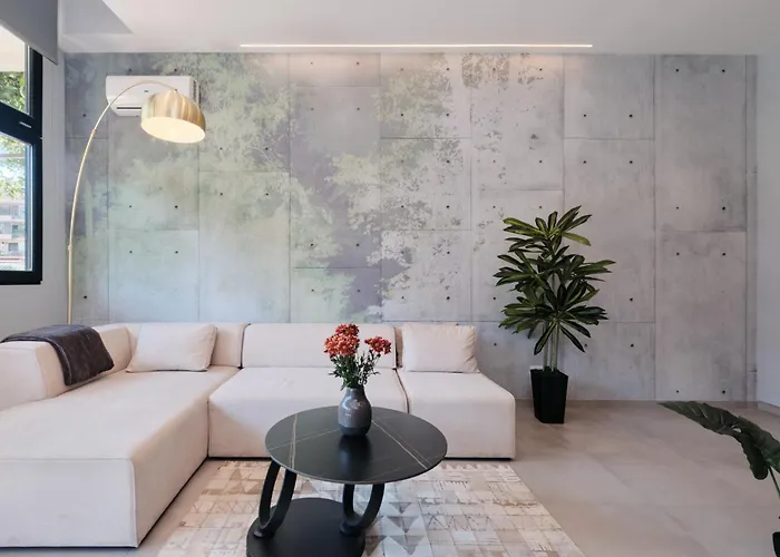 Apartment Pordoi Loft Di Design Con Jacuzzi By Hotea Rom