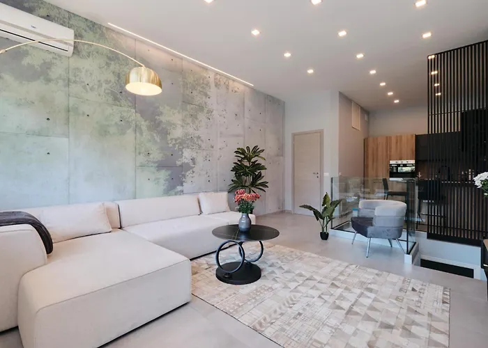 Pordoi Loft Di Design Con Jacuzzi By Hotea *
