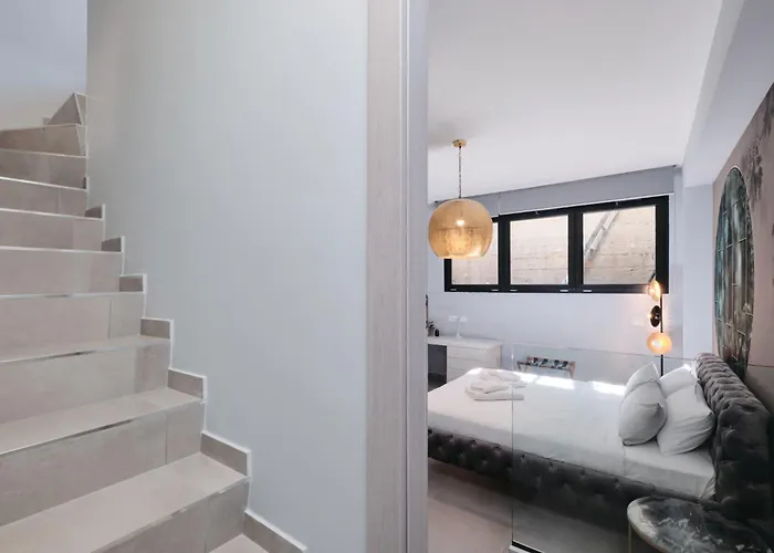 Gemelli Suite Design con Jacuzzi By HÔTEA Appartement Rome