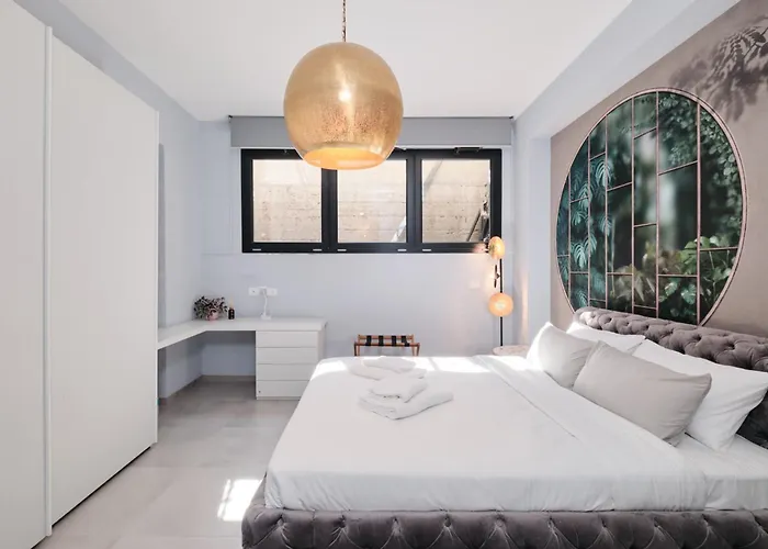 Apartment Pordoi Loft Di Design Con Jacuzzi By Hotea Rom