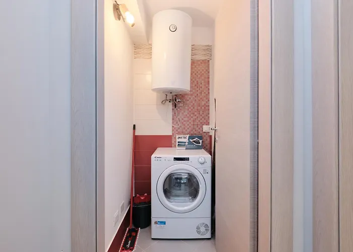 Apartment Pordoi Loft Di Design Con Jacuzzi By Hotea *