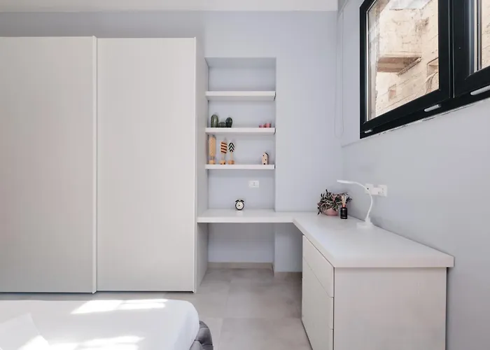 Gemelli Suite Design con Jacuzzi By HÔTEA