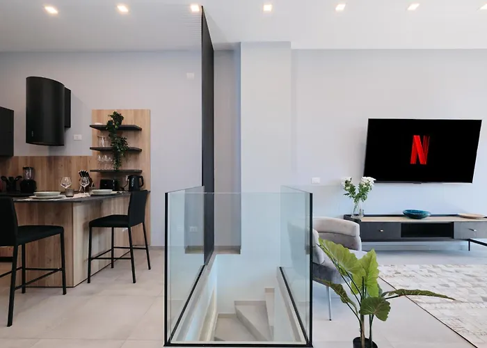 Gemelli Suite Design Con Jacuzzi By Hotea