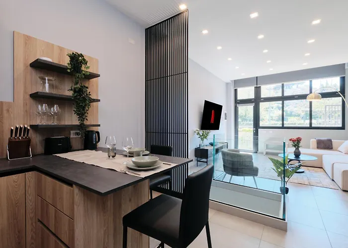Pordoi Loft Di Design Con Jacuzzi By Hotea Rom
