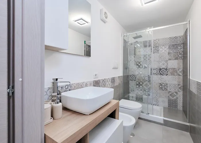 Pordoi Loft Di Design Con Jacuzzi By Hotea Apartment Rom